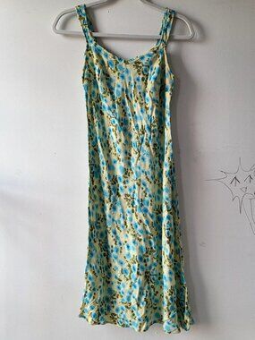 loft teal lace dress Loft Women's $98 Lace Dress Sleeveless Teal Blue Cocktail